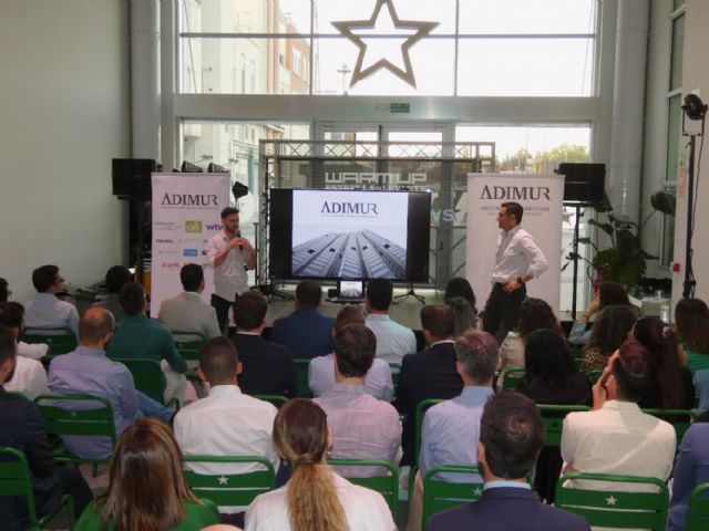 40 jóvenes directivos fichan por ADIMUR en su último evento dirigido a promover el asociacionismo - 1, Foto 1