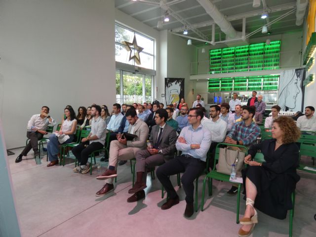 40 jóvenes directivos fichan por ADIMUR en su último evento dirigido a promover el asociacionismo - 2, Foto 2