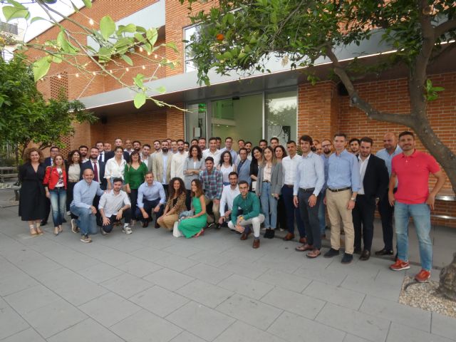 40 jóvenes directivos fichan por ADIMUR en su último evento dirigido a promover el asociacionismo - 3, Foto 3