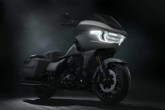 Harley-Davidson presenta dos nuevas motocicletas cvo™ - 2, Foto 2