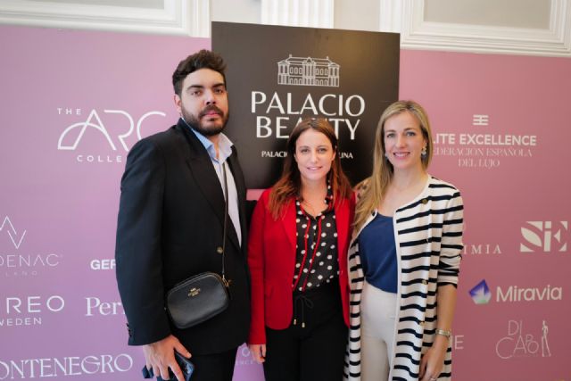 La II edición del Palacio Beauty reúne a las principales firmas de belleza de lujo en Madrid - 1, Foto 1