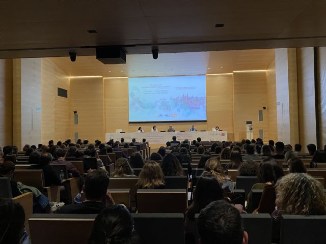 200 médicos internistas han analizado novedades en el, diagnóstico abordaje y tratamiento de las enfermedades minoritarias en santiago de compostela - 2, Foto 2