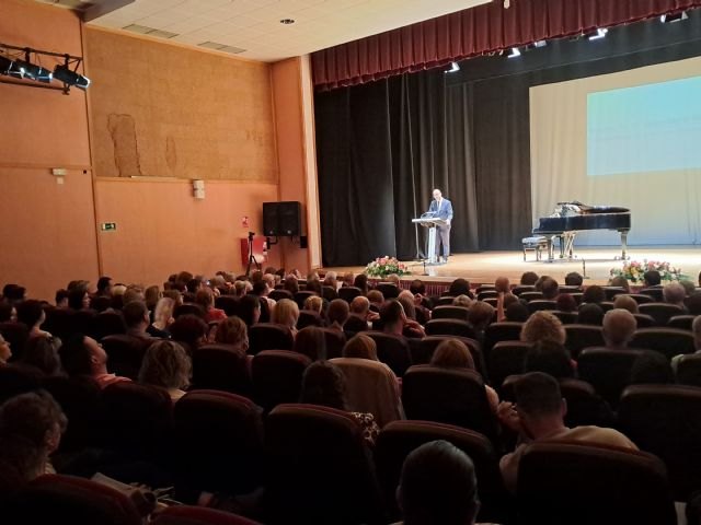 El CEIP Nuestra Señora de las Lágrimas celebra su 50 aniversario - 1, Foto 1