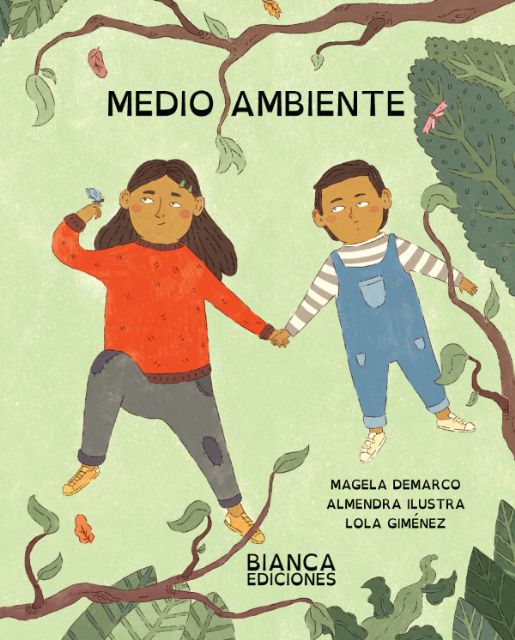 Medio/Ambiente, el libro infantil que invita a chicos y a grandes a tomar conciencia sobre el estado en el que se encuentra nuestra Casa grande - 1, Foto 1