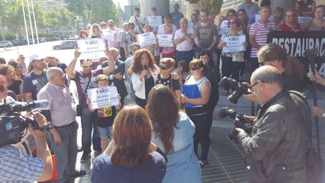 Podemos exigirá ante la Consejera de Sanidad las reivindicaciones de los vecinos de Librilla, Portmán, Moratalla, Benízar, el Calar de la Santa o el Sabinar - 1, Foto 1