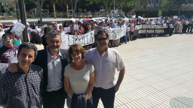 Podemos exigirá ante la Consejera de Sanidad las reivindicaciones de los vecinos de Librilla, Portmán, Moratalla, Benízar, el Calar de la Santa o el Sabinar - 2, Foto 2