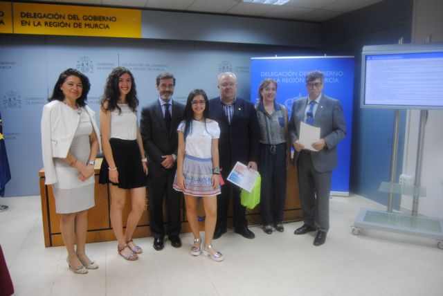 El IES Floridablanca, ganador de la V Olimpiada Estadística organizada por el INE, la Universidad Complutense y la SEIO - 2, Foto 2