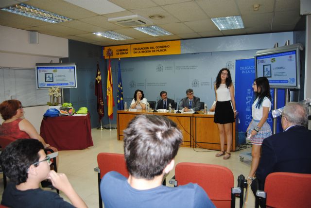 El IES Floridablanca, ganador de la V Olimpiada Estadística organizada por el INE, la Universidad Complutense y la SEIO - 3, Foto 3