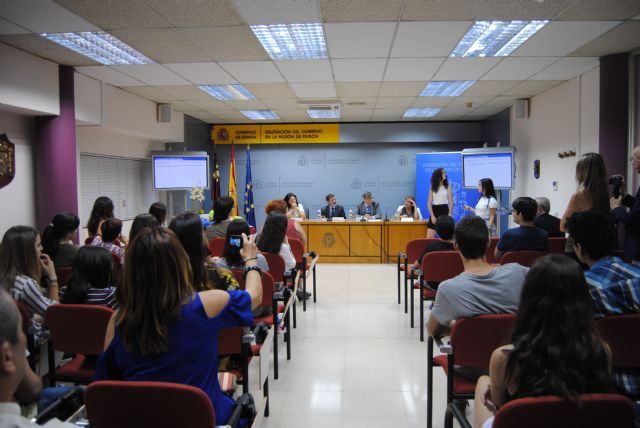 El IES Floridablanca, ganador de la V Olimpiada Estadística organizada por el INE, la Universidad Complutense y la SEIO - 4, Foto 4