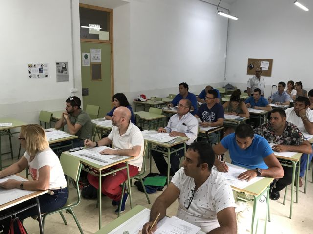 Examen para Patrón de embarcaciones de recreo en Lorca - 1, Foto 1