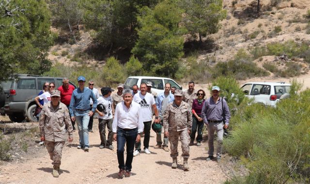 La Comunidad pone en marcha un curso de conducción de todoterreno para 36 empleados - 2, Foto 2