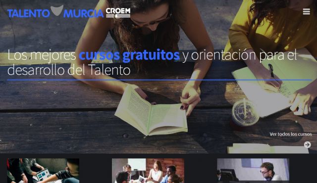 Cerca de 3.000 murcianos ya utilizan la web ´Talento Murcia´ para informarse sobre cómo mejorar su cualificación profesional - 1, Foto 1