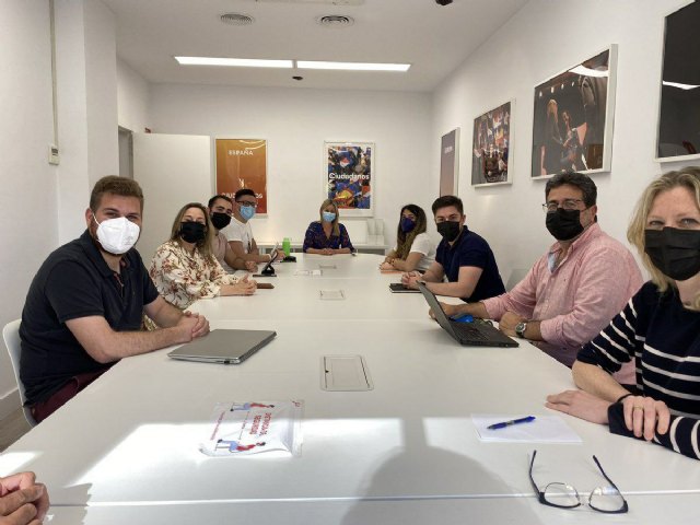 El nuevo equipo de Jóvenes de Ciudadanos: preparados y comprometidos con la Región de Murcia - 2, Foto 2