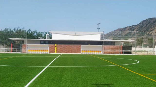 Nuevos campos de fútbol en San José de la Vega y Los Ramos - 2, Foto 2