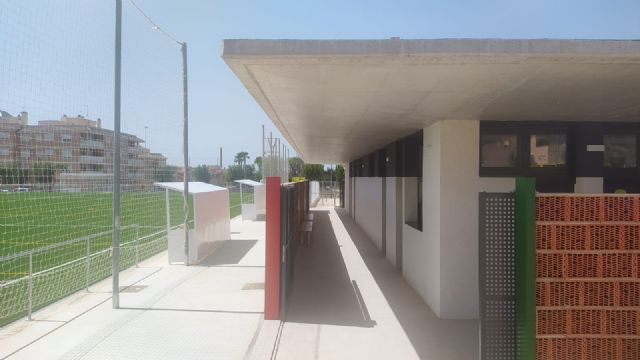 Nuevos campos de fútbol en San José de la Vega y Los Ramos - 3, Foto 3