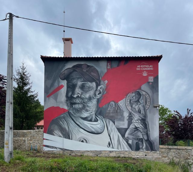 Las Estrellas del Camino: la exposición artística más extensa del mundo crece y llega a Portugal - 2, Foto 2