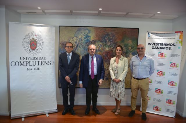 CRIS contra el cáncer crea una cátedra junto a la Universidad Complutense para impulsar la formación universitaria en investigación de cáncer - 1, Foto 1