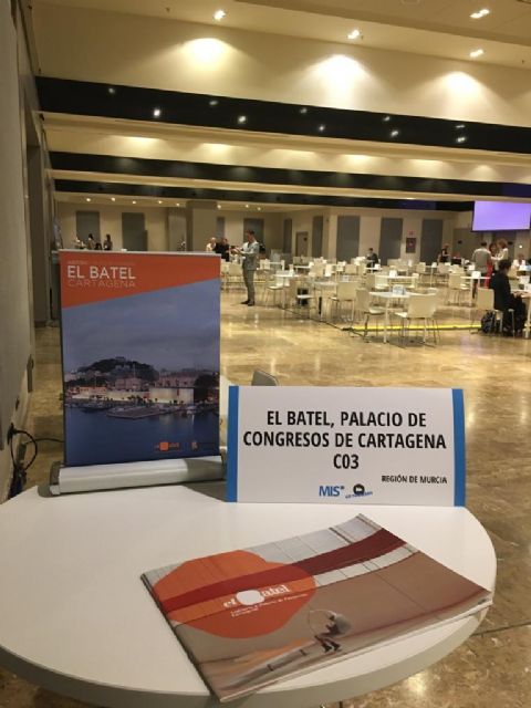 El Batel sigue captando clientes para celebrar congresos en Cartagena - 2, Foto 2