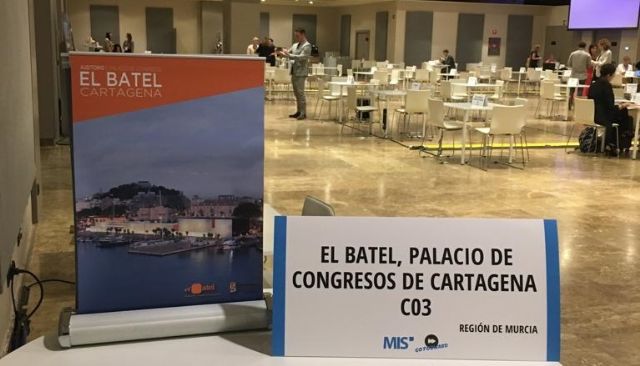 El Batel sigue captando clientes para celebrar congresos en Cartagena - 4, Foto 4