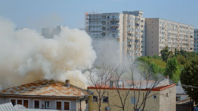 ¿Sabrías actuar si se origina un incendio en tu casa? - 2, Foto 2