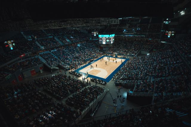 El Harlem Globetrotters World Tour 2023 bate récords, con más de 70.000 espectadores en su gira por España - 1, Foto 1