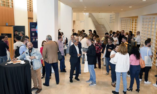 La inteligencia artificial y la transformación tecnológica, a examen en las jornadas 'Conectando con el futuro' de Ucomur - 5, Foto 5