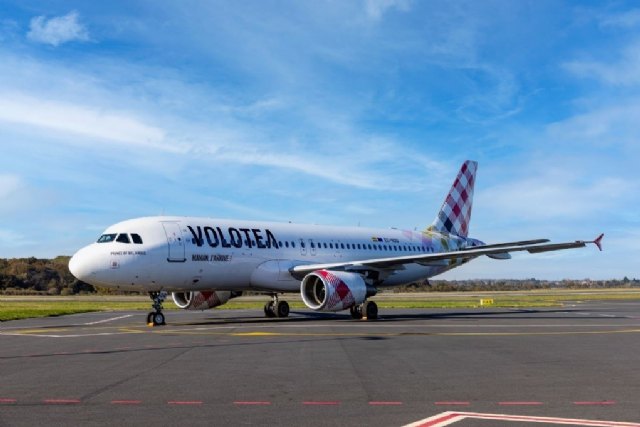 Volotea volará a Madrid y Barcelona desde Murcia - 1, Foto 1