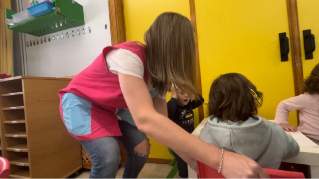 Las Escuelas Infantiles municipales cuelgan el cartel de ´completo´ para el próximo curso - 1, Foto 1