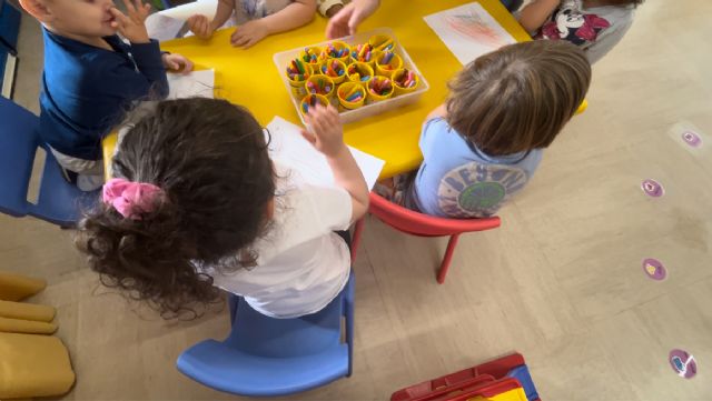 Las Escuelas Infantiles municipales cuelgan el cartel de ´completo´ para el próximo curso - 2, Foto 2