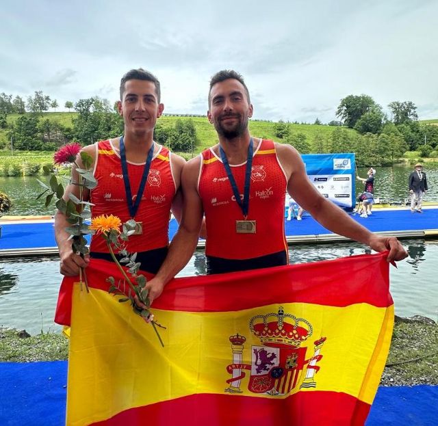 Plata y bronce para el remo español en la II Copa del Mundo - 2, Foto 2