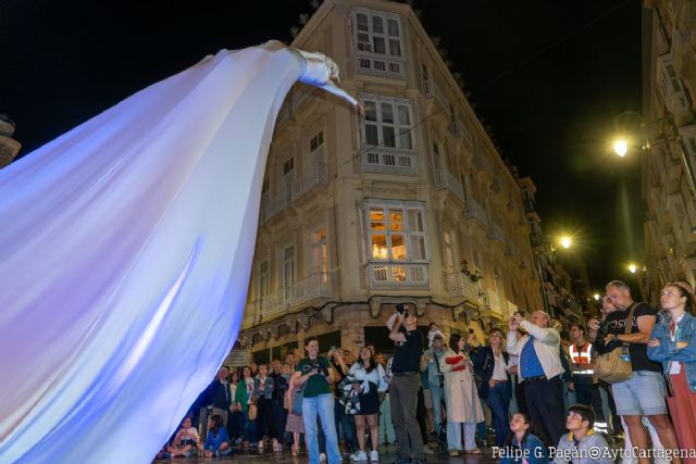 El Ayuntamiento logra alcanzar a casi 3 millones de personas con la difusión nacional de las actividades de mayo - 1, Foto 1