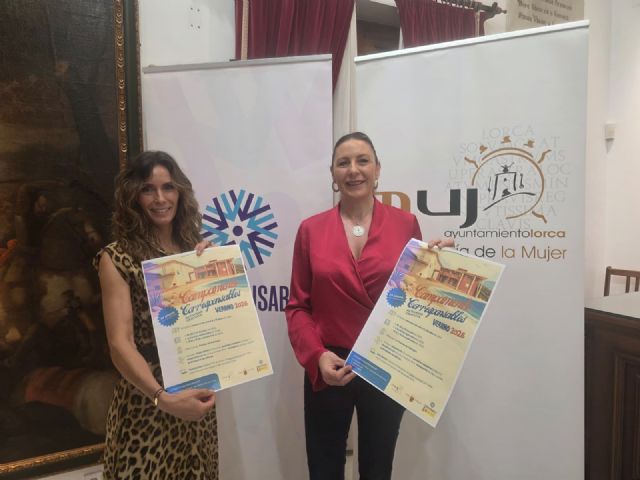 Lorca impulsa la conciliación familiar con una nueva edición de los Campamentos Corresponsables 2026 en Puntas de Calnegre Lorca impulsa la conciliación familiar con una nueva edición de los Campamentos Corresponsables 2026 en Puntas de Calnegre