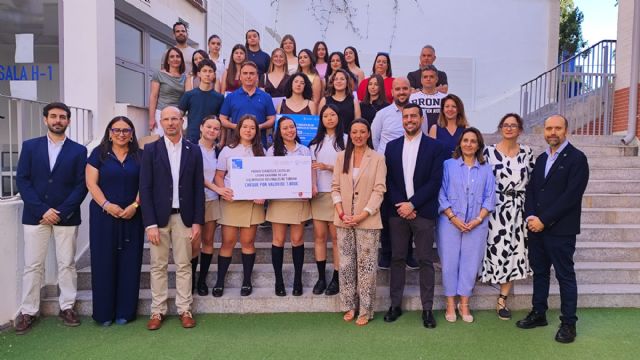 La Facultad de Turismo de la UMU entrega los premios de las II Olimpiadas Regionales de Turismo La Facultad de Turismo de la UMU entrega los premios de las II Olimpiadas Regionales de Turismo