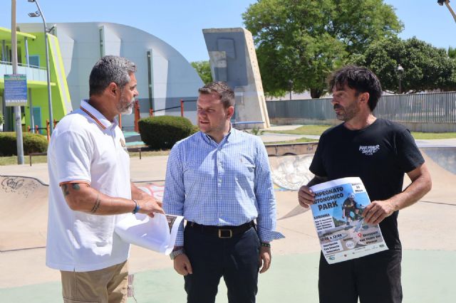San Pedro del Pinatar acogerá los campeonatos autonómicos de Skatebording y Scooter San Pedro del Pinatar acogerá los campeonatos autonómicos de Skatebording y Scooter
