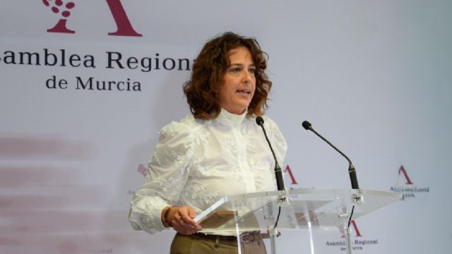 VOX denuncia el bloqueo del PP a ayudas para dependencia y ELA y a la reforma de la Ley del Mar Menor VOX denuncia el bloqueo del PP a ayudas para dependencia y ELA y a la reforma de la Ley del Mar Menor