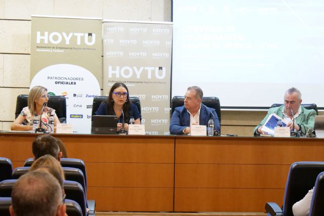 HoyTú respalda un nuevo proyecto para impulsar la calidad y la sostenibilidad turística en la Región de Murcia HoyTú respalda un nuevo proyecto para impulsar la calidad y la sostenibilidad turística en la Región de Murcia