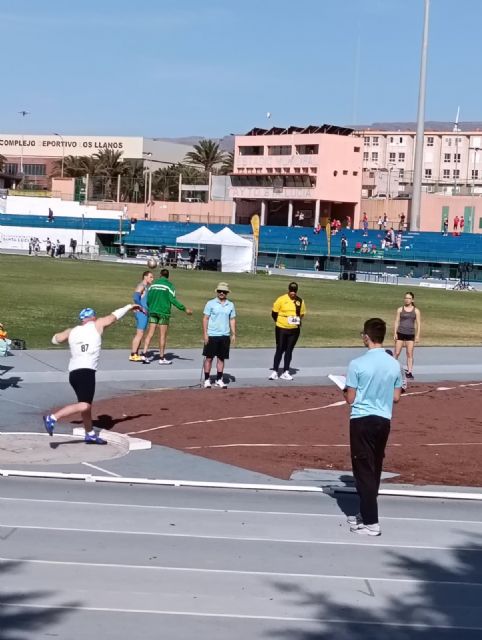 Canarias se rinde ante el talento de los atletas de aidemar vive Canarias se rinde ante el talento de los atletas de aidemar vive