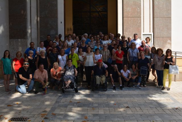 La Hospitalidad de Lourdes inicia su peregrinación 2017 - 1, Foto 1