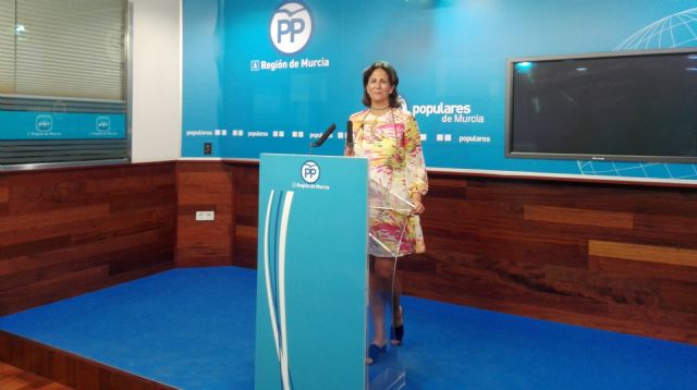 Isabel Borrego anuncia una inversión de 240.000 euros para reducir accidentes en las carreteras regionales - 1, Foto 1