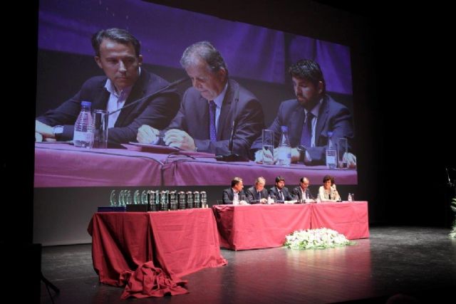 Alimer celebra su Asamblea y entrega los Premios Fundación Alimer - 2, Foto 2