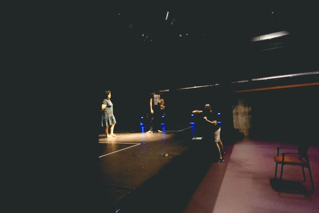 Teatro Circo Murcia presenta el estreno absoluto de 'Periplo' - 2, Foto 2