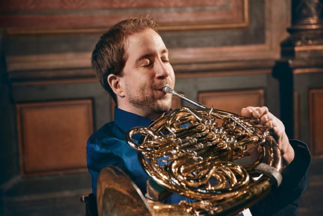 Felix Klieser, el virtuoso que toca con los pies, actuará en Caudete el 22 de julio - 2, Foto 2