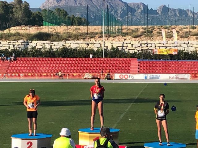 Resultados Campeonato de España Sub16 Aire Libre 2023 La Nucía - 1, Foto 1