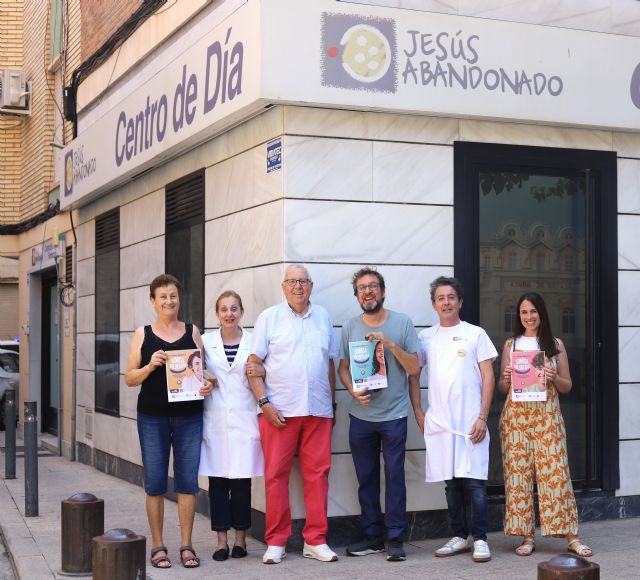 Jesús Abandonado anima a los murcianos a vivir un verano solidario con su nueva campaña la 'Sonrisa Voluntaria' - 1, Foto 1