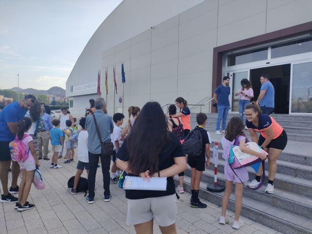 Arranca la Escuela de Verano de Actividad Física y Ocio (EVAFO) con más más de un centenar de inscritos  y nuevos talleres - 2, Foto 2