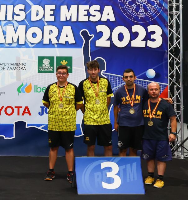 Campeonatos de España Zamora 2023 para personas con discapacidad intelectual - 3, Foto 3