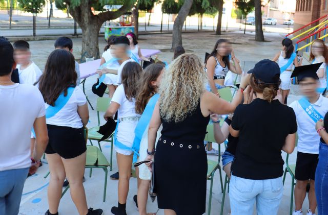 El punto de encuentro juvenil de Las Torres de Cotillas se despide con el verano - 5, Foto 5