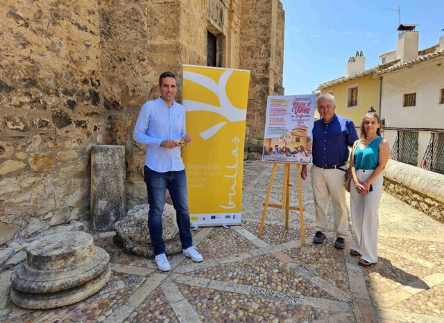 Espacios monumentales de Caravaca de la Cruz acogen este verano el segundo ciclo ´Música y vinos´ - 2, Foto 2