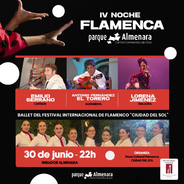 Noche flamenca Parque Aalmenara - 1, Foto 1