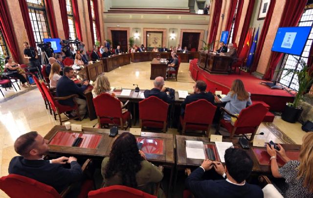 4.716 ciudadanos del municipio de Murcia serán llamados a formar parte de las mesas electorales en la elecciones generales del 23-J - 1, Foto 1